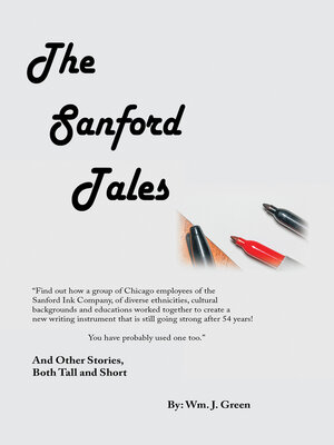cover image of The Sanford Tales